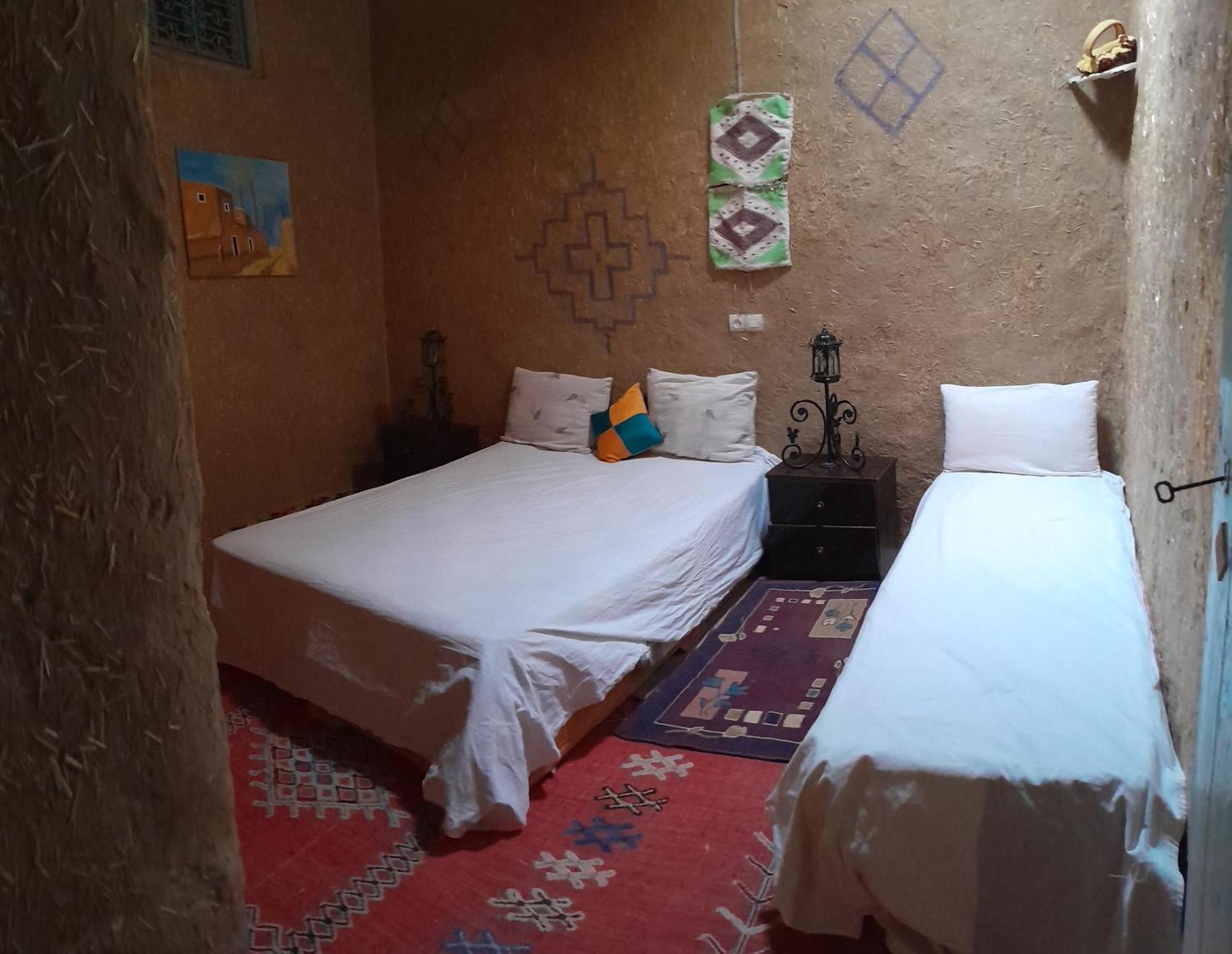 Oasis Travel Bed & Breakfast Tazouka Luaran gambar