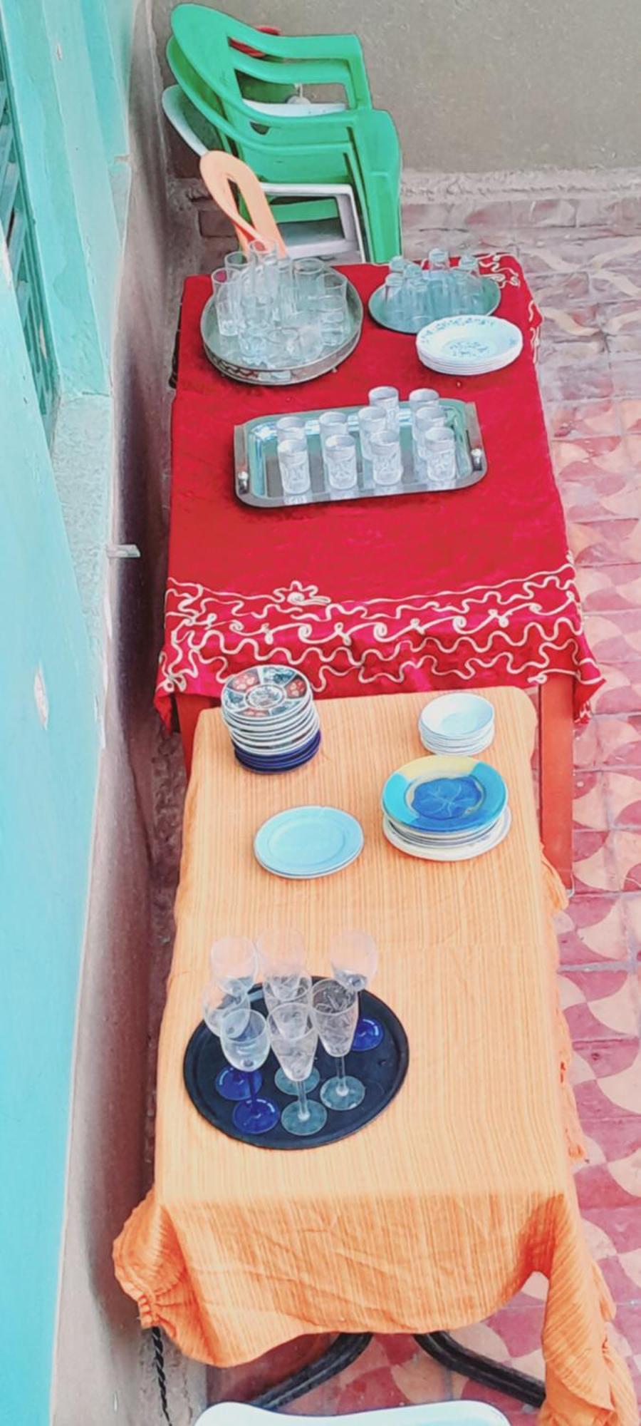 Oasis Travel Bed & Breakfast Tazouka Luaran gambar