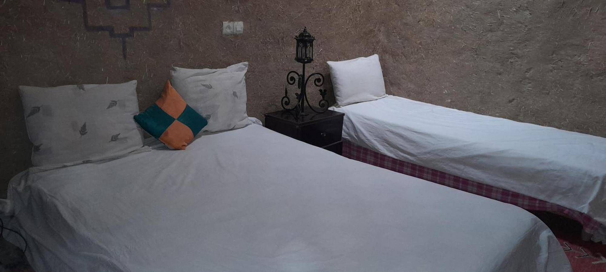 Oasis Travel Bed & Breakfast Tazouka Bilik gambar