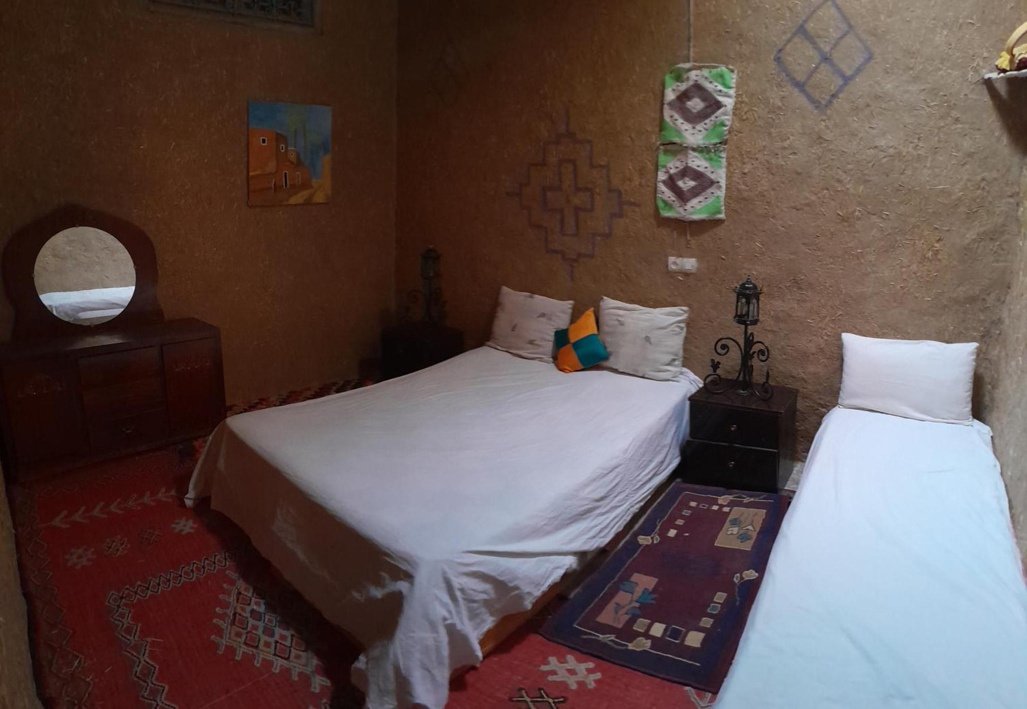 Oasis Travel Bed & Breakfast Tazouka Bilik gambar
