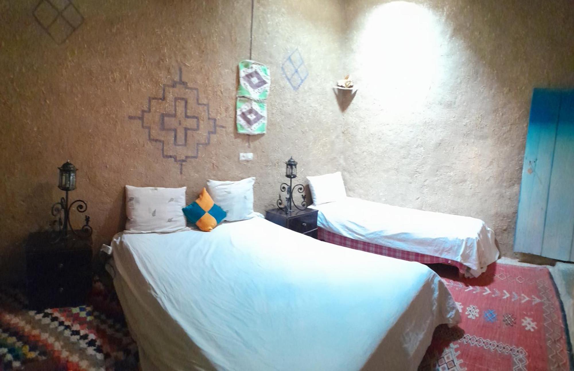 Oasis Travel Bed & Breakfast Tazouka Bilik gambar