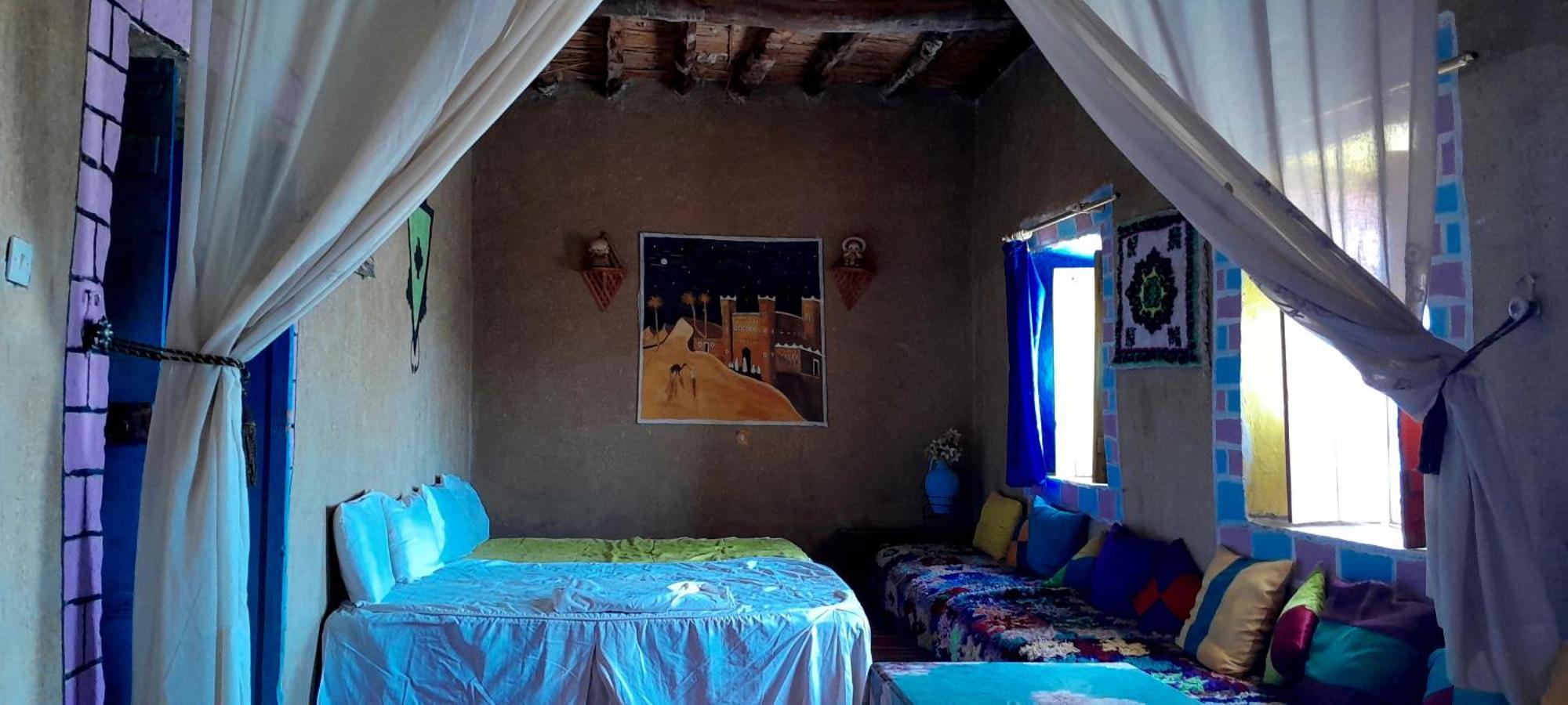 Oasis Travel Bed & Breakfast Tazouka Luaran gambar