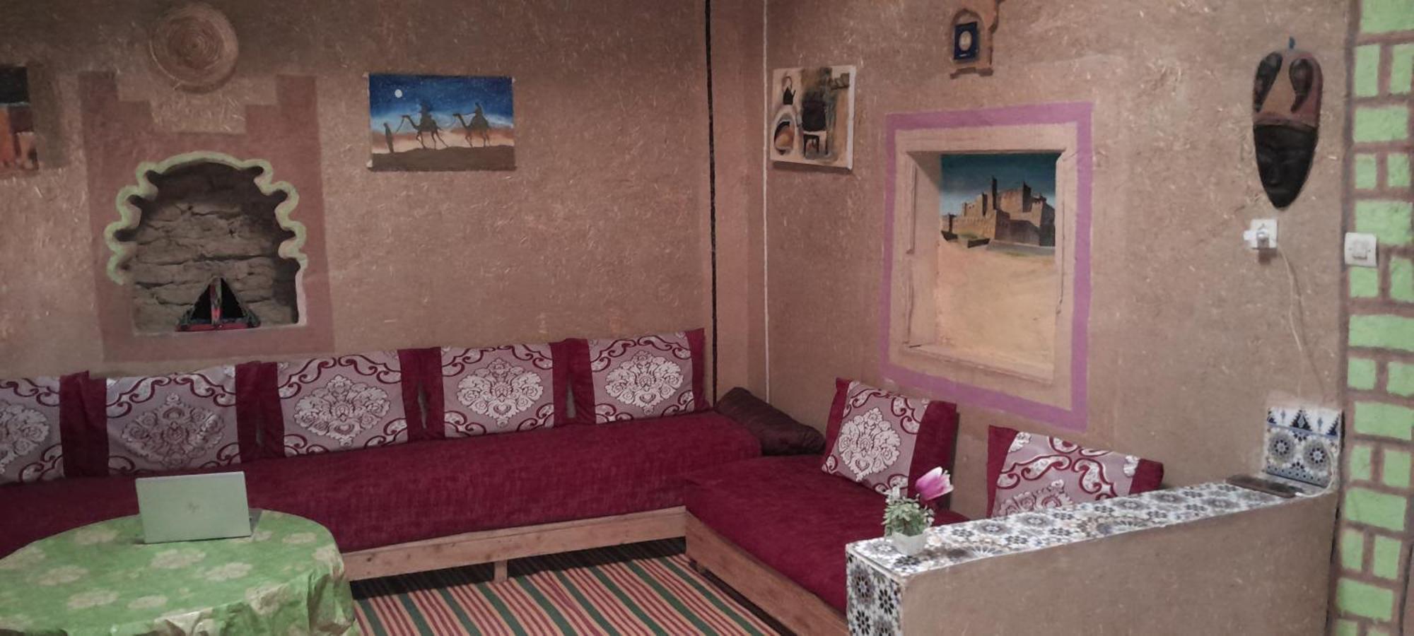 Oasis Travel Bed & Breakfast Tazouka Luaran gambar