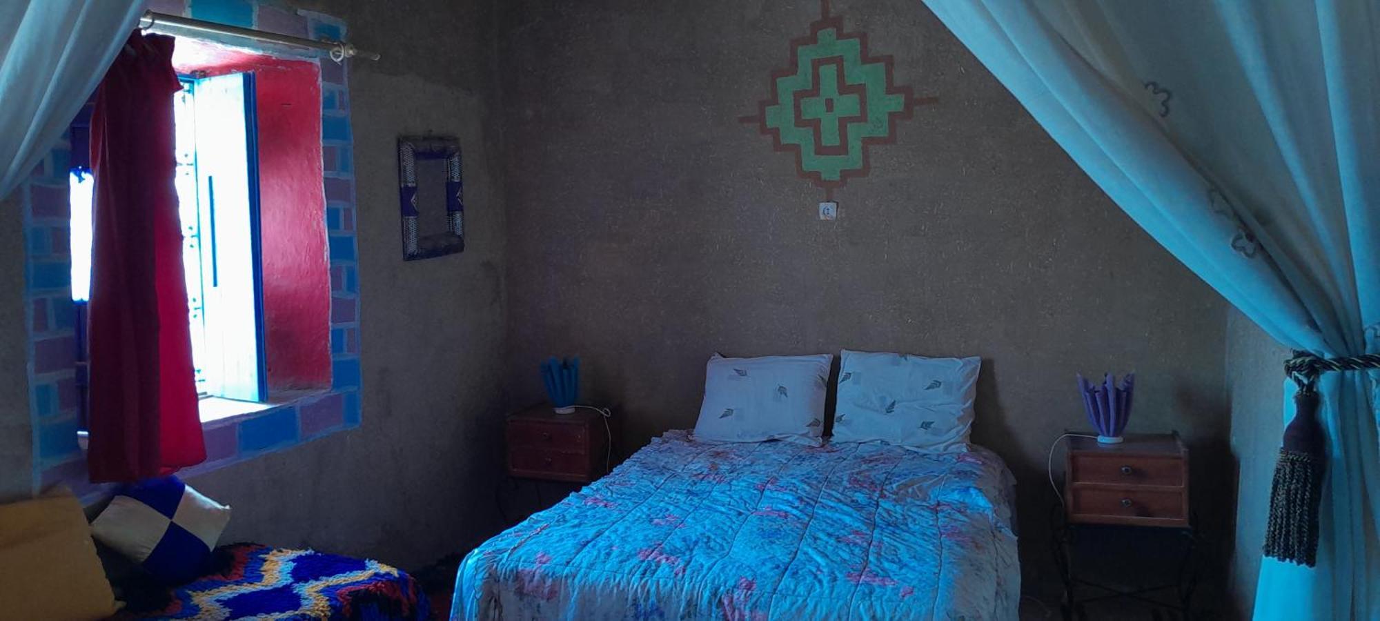 Oasis Travel Bed & Breakfast Tazouka Bilik gambar