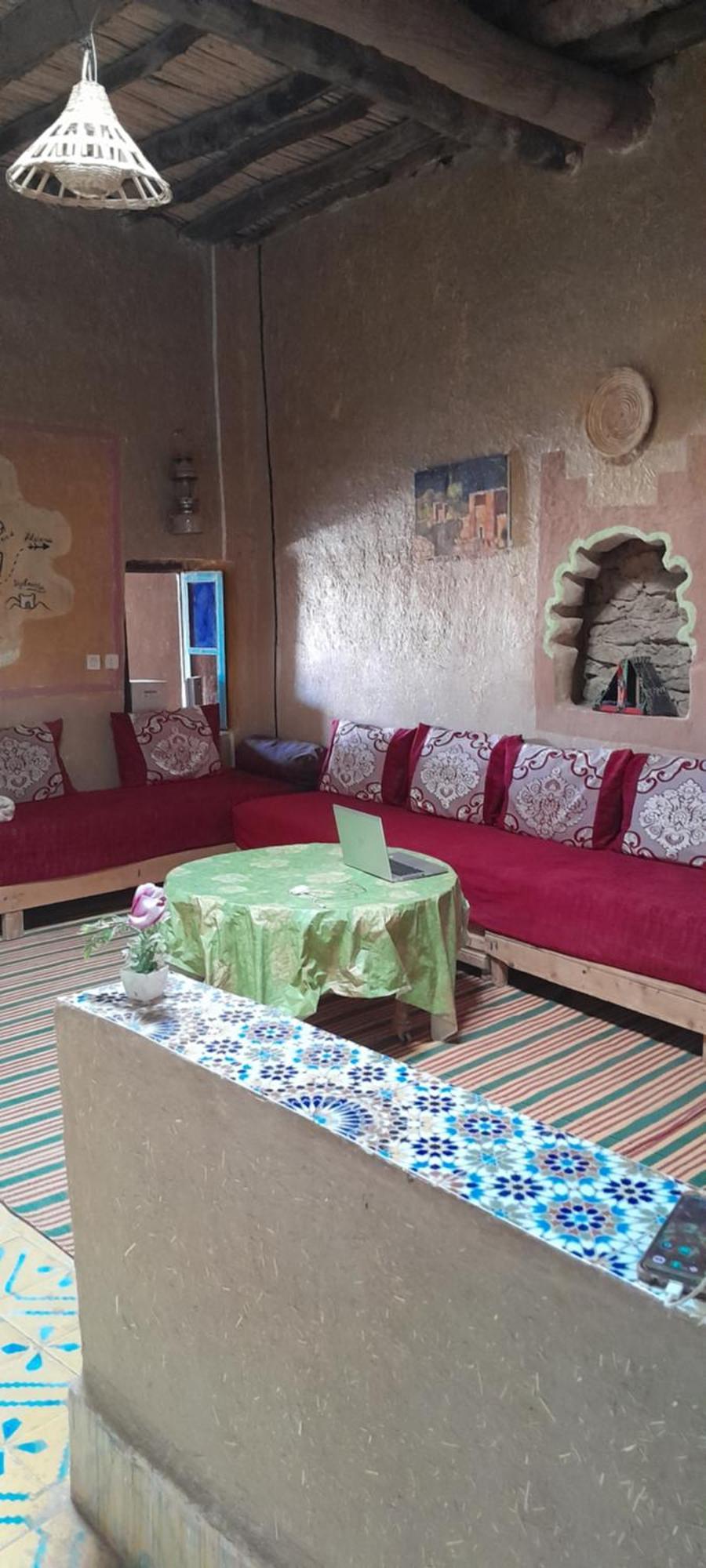 Oasis Travel Bed & Breakfast Tazouka Luaran gambar