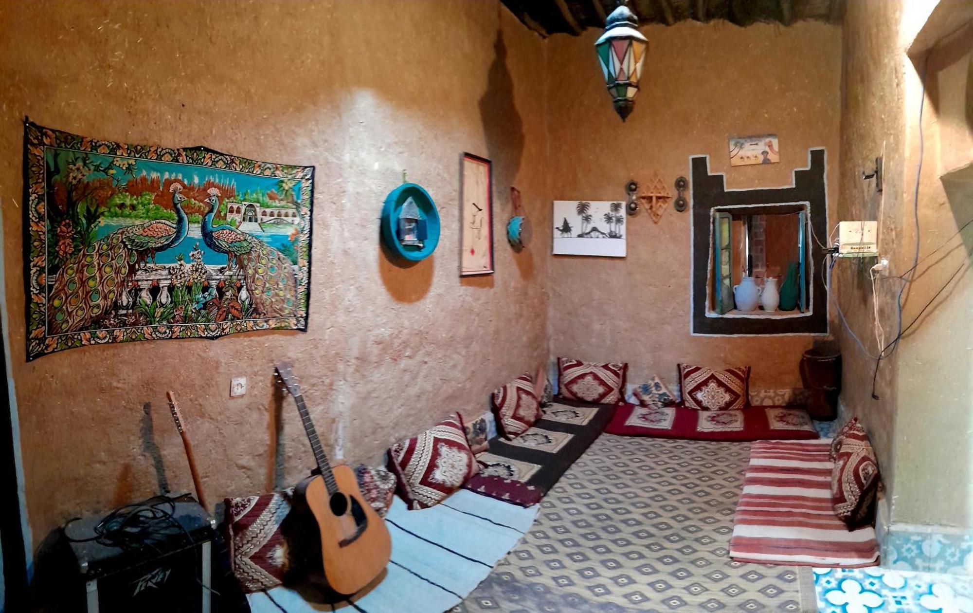 Oasis Travel Bed & Breakfast Tazouka Luaran gambar
